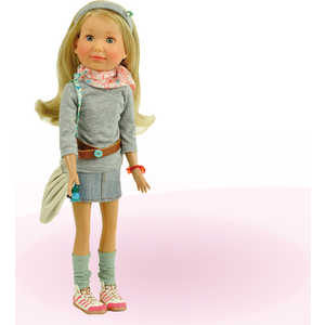 Zapf Creation Кукла Annabell Tween "Шведка" 789-872
