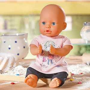 Zapf Creation Кукла Baby Born "Хлопаем в ладоши" 813-911