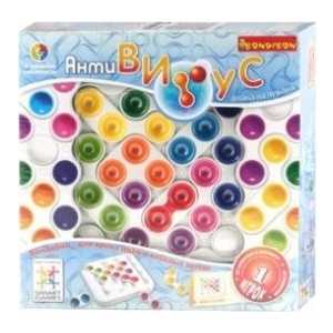 Bondibon Игра АнтиВирус (BB0847/SG520RU)
