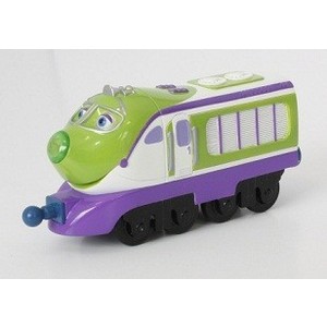 Chuggington Паровозик "Коко-девочка" металлический LC54002