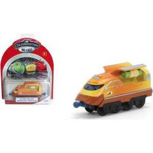 Chuggington Паровозик "Чаггер" суперпоезд, металлический LC54017