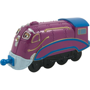 Chuggington Паровозик Мак Аллизер LC54027