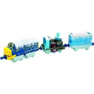 Chuggington Паровозик "Брюстер" LC54054