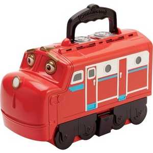 Chuggington Кейс "Большой Уилсон" для хранения паровозиков LC54301