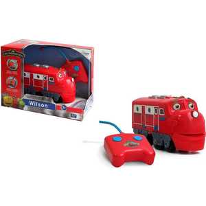 Chuggington Паровозик "Уилсон" многофункциональный LC55702