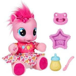 Hasbro Пони интерактивная. Малютка Пинки Пай 29208H