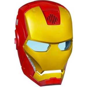 Hasbro Маска электронная Железного человека со световыми и звуковыми эффектами 36694H