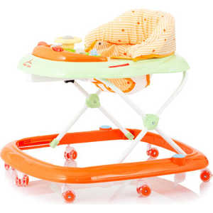 Ходунки Baby Care "Pilot" (оранжевый)