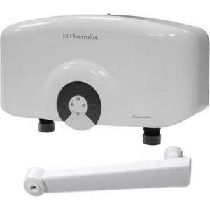 Электрический проточный водонагреватель Electrolux Smartfix 3,5 T (кран)