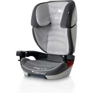 Автокресло ABC Design "Travel Fit I-Fix" (серый) bs09-t