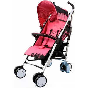Avanti Коляска прогулочная City pink