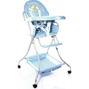 Стульчик для кормления Jekky Kids "Comfort" (синий)