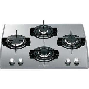 Газовая варочная панель Hotpoint-Ariston TD 640 ICE