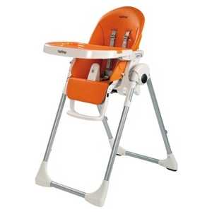 Стульчик для кормления Peg-Perego "Prima Pappa Zero-3" (arancia)