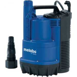 Насос погружной Metabo TP 7500 SI