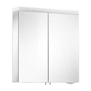 Зеркальный шкаф Keuco Royal reflex 2-х дверный 800х700х150 (24003171301)