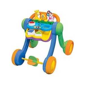 Kiddieland Каталка - ходунок "Джунгли" KID 043828