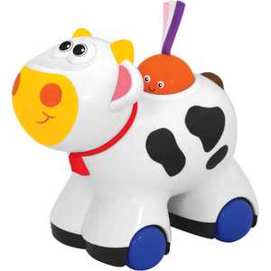 Kiddieland Игровая каталка "Коровка Му-Му" KID 045864