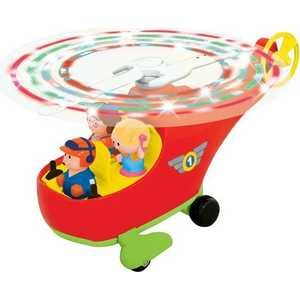 Kiddieland Развивающая игрушка "Вертолет" KID 045880