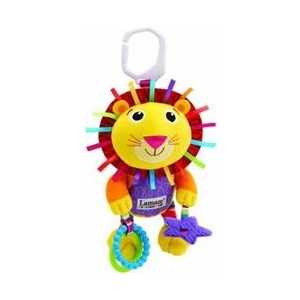 Lamaze Развивающая игрушка "Львенок Логан" LC27045