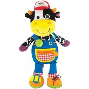Lamaze Развивающая игрушка "Фермер Фред" LC27402