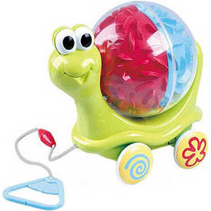 Playgo Игровая каталка "Улитка" Play 2855