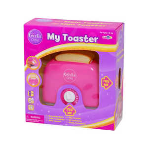 Playgo Игровой тостер розовая серия Play 3155G