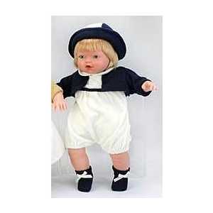 Bonita dolls Кукла мальчик 38 см S38301B