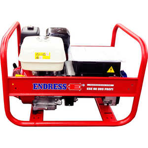 Генератор бензиновый ENDRESS ESE 60 DBS Profi