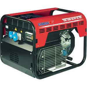 Генератор бензиновый ENDRESS ESE 1206 DHS-GT ES + CON (ESE 1206 DHS-GT/A ES)