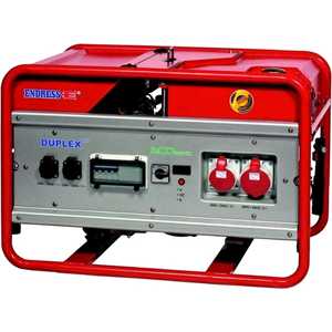 Генератор бензиновый ENDRESS ESE 1506 DSG-GT/A Duplex