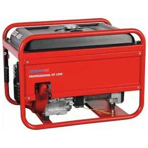 Генератор бензиновый ENDRESS ESE 406 RS-GT + колеса