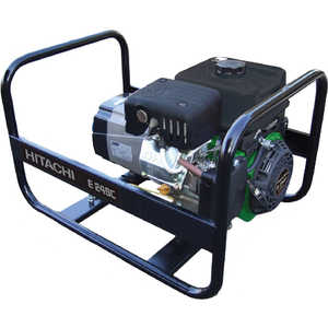 Генератор бензиновый Hitachi E24SC