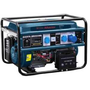 Генератор бензиновый BauMaster PG-8755EX