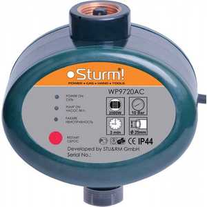 Реле давления Sturm! WP9720AC
