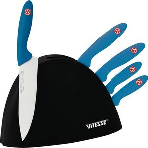 Набор ножей Vitesse из 6-ти предметов VS-9203