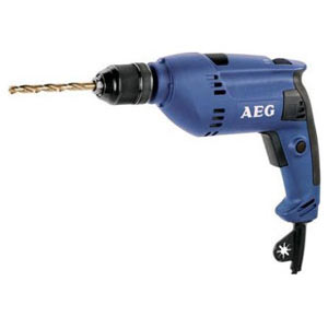 Дрель AEG BE 600 R