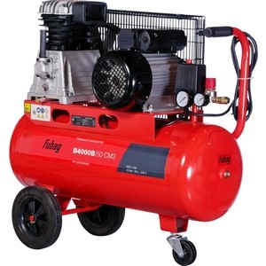 Компрессор ременной Fubag B4000B/50 СМ3