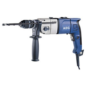 Дрель AEG SB2E 1200 RST
