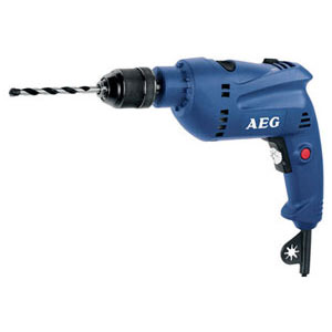 Дрель ударная AEG SBE 500 R