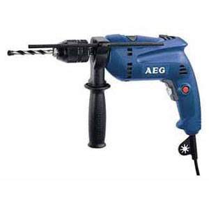 Дрель ударная AEG SBE 570 R (412681)