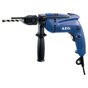Дрель AEG SBE 630 R