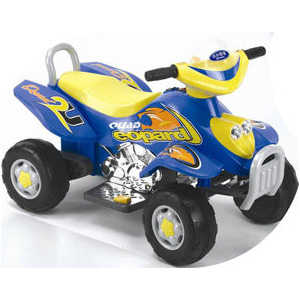 Электромобиль Geoby W422 A03