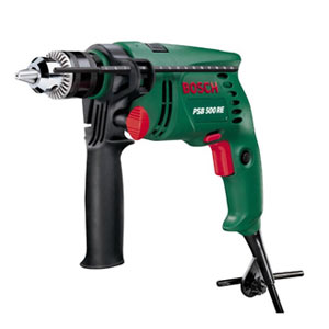 Дрель ударная Bosch PSB 500 RE (0.603.127.020)
