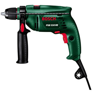 Дрель Bosch PSB 550 RE