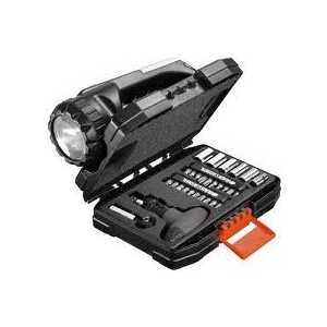 Набор автомобильный Black-Decker 35 предметов (A7141)