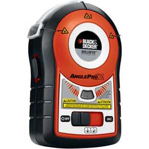 Лазерный уровень Black-Decker BDL170B