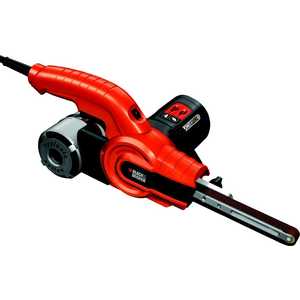 Ленточная шлифмашина Black-Decker KA900E