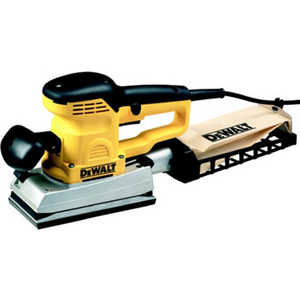 Виброшлифмашина DeWALT D26422