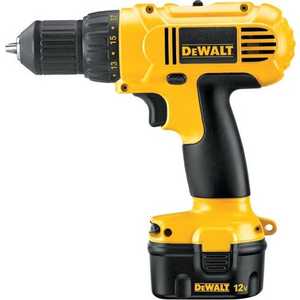 Аккумуляторная дрель-шуруповерт DeWALT DC727KA